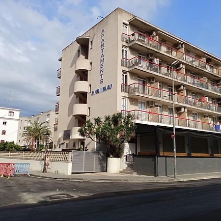 Apartaments Mar Blau Calella Eksteriør bilde