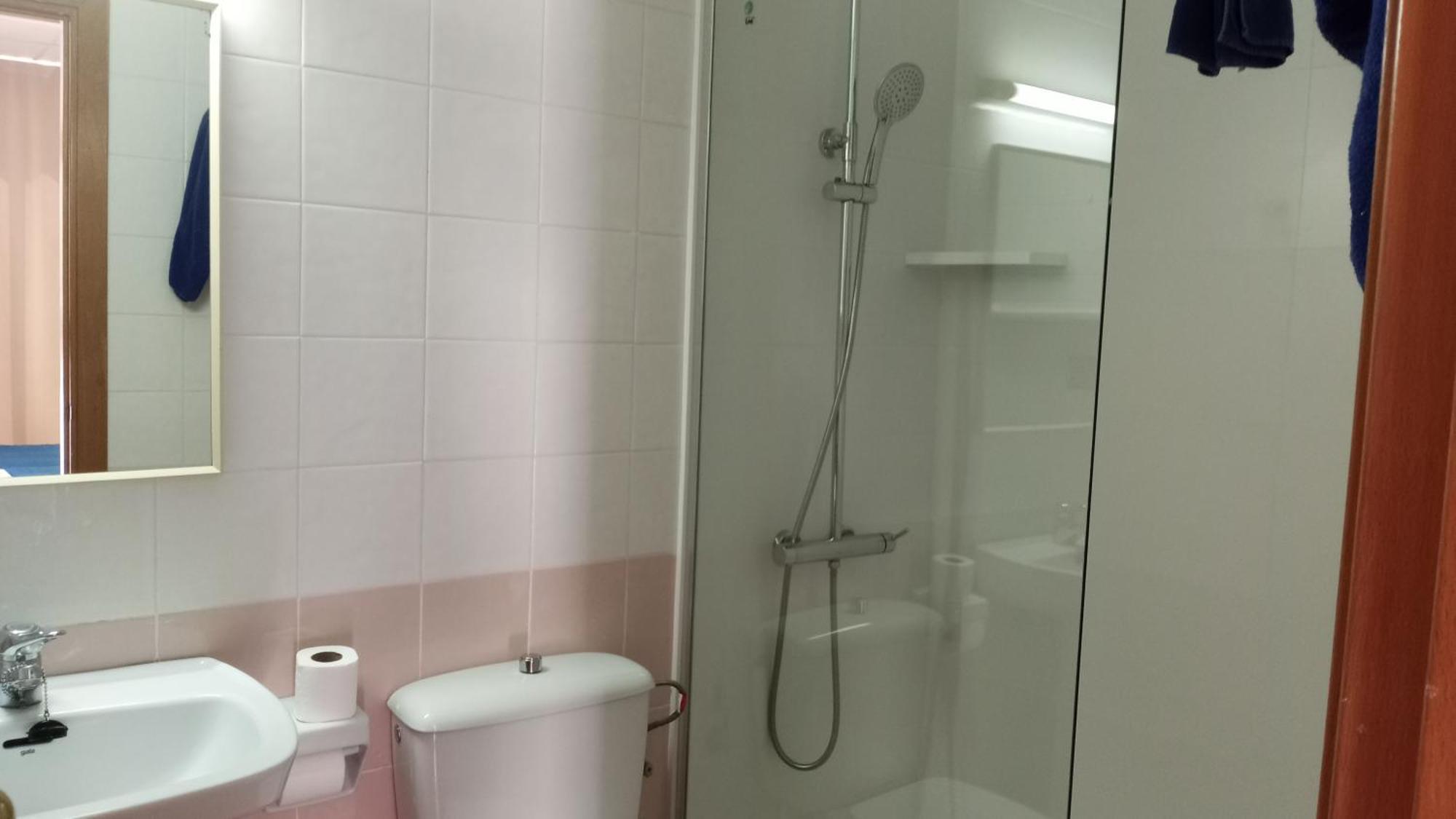 Apartaments Mar Blau Calella Eksteriør bilde